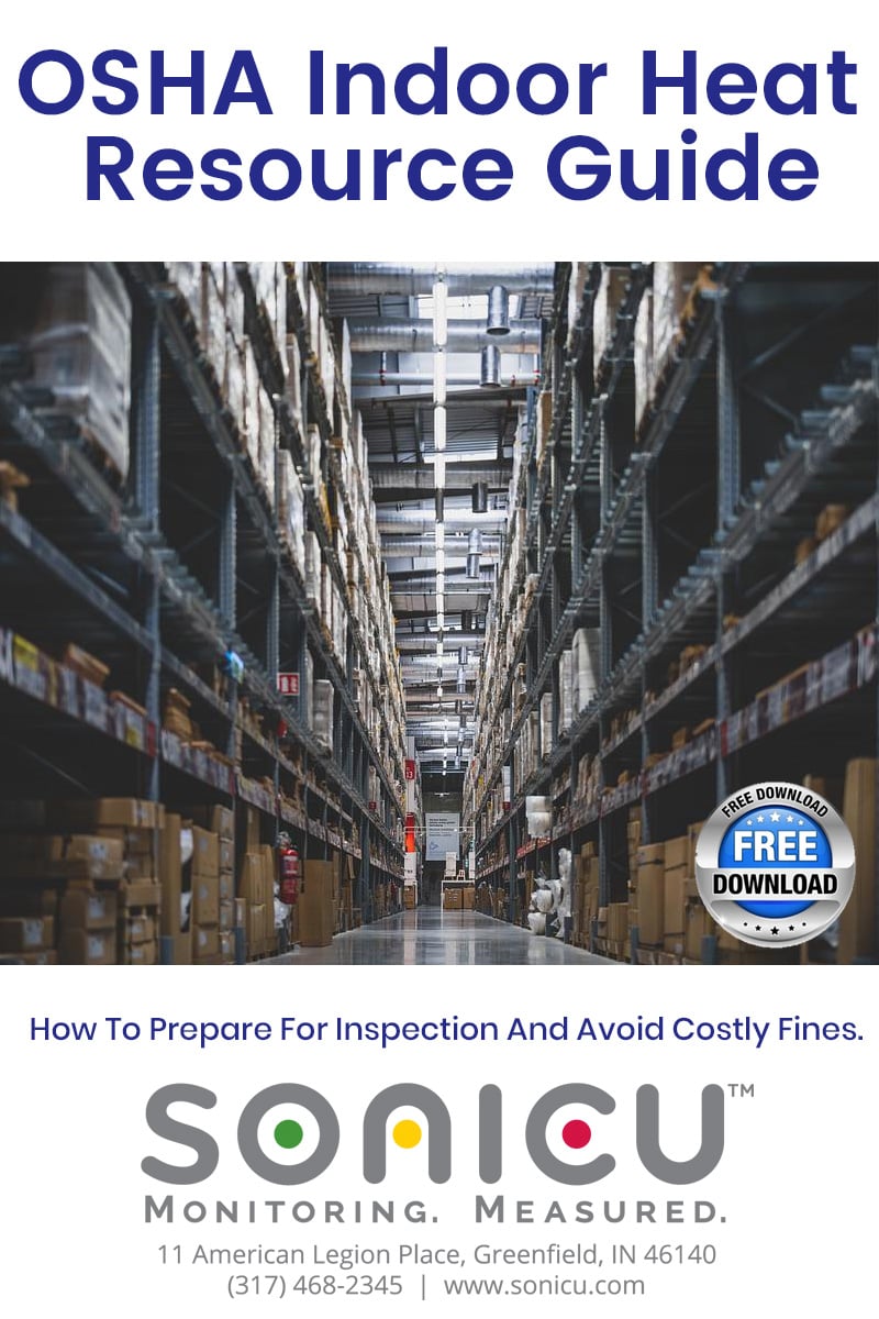 Understanding Heat Stress OSHA Guidelines l Sonicu